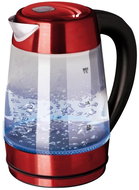 BERLINGERHAUS Rychlovarná konvice 1,7 l s nastavením teploty Burgundy Metallic Line - Rychlovarná konvice