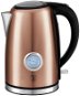 BERLINGERHAUS Kettle 1,7 l with thermostat Rosegold Metallic Line - Electric Kettle