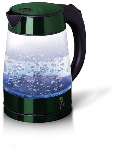 BERLINGERHAUS Kettle 1,7 l Emerald Collection - Electric Kettle - Main image