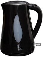BERLINGERHAUS Electric kettle 1,7 l Black Silver Collection - Electric Kettle