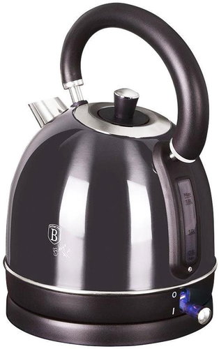 BERLINGERHAUS Kettle 1,8 l Metallic Line Carbon Pro Edition - Electric Kettle - Main image