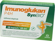 Immunoglucan P4H® SynBIO 10 Capsules - Dietary Supplement