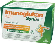 Immunoglucan P4H® SynBIO 70 Capsules - Dietary Supplement