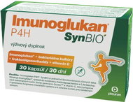 Immunoglucan P4H® SynBIO 30 Capsules - Dietary Supplement