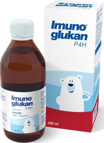 Imunoglukan P4H 250ml - Doplněk stravy - Hlavní obrázek