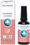Annabis Cannol Almond bio hemp & almond oil for skin, body and hair - Face Oil