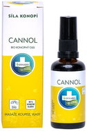 Annabis Cannol bio hemp oil for full body massage - Face Oil