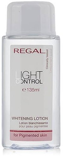 REGAL Light Control zesvětlující lotion pro pigmentovanou pleť 135 ml - Face Tonic - Main image