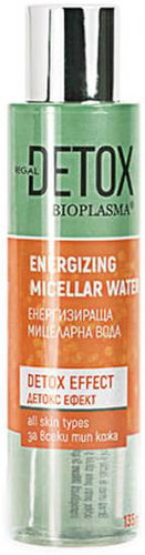 REGAL Detox Bioplasma Detoxikační Micelární voda 135 ml - Micellar Water - Main image