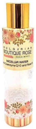 Boutique Rose Micelární pleťová voda s růžovým olejem a Q 10 135 ml - Micellar Water - Main image