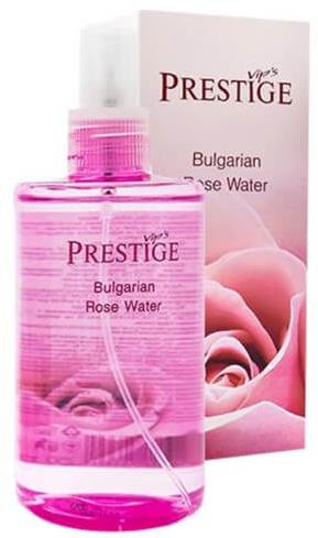 PRESTIGE Rose and Pearl Pleťová voda s růžovým olejem 250 ml - Face Lotion - Main image