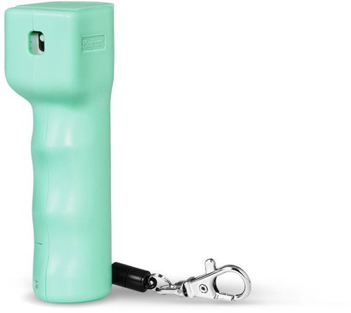 SMPS-MG Plegium smart pepper spray mini - mint green - Pepper Spray - Main image