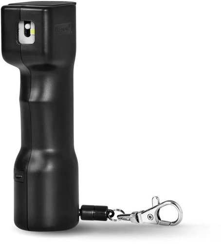 SPS-BL Plegium Smart Pfefferspray - schwarz - Pfefferspray - Hauptbild
