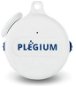 Plegium Smart Emergency Button Wearable - intelligenter persönlicher Alarm, weiß - GPS-Ortungsgerät
