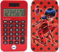 Lexibook Magic Ladybug pocket calculator with protective cover - Calculator