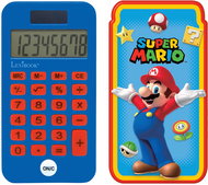 Lexibook Pocket calculator Mario with protective cover - Calculator