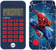 Lexibook Pocket calculator Spider-Man with protective cover - Calculator