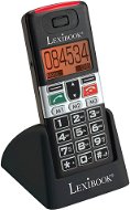 Lexibook Mobilní telefon s velkými tlačítky pro seniory - Mobilní telefon