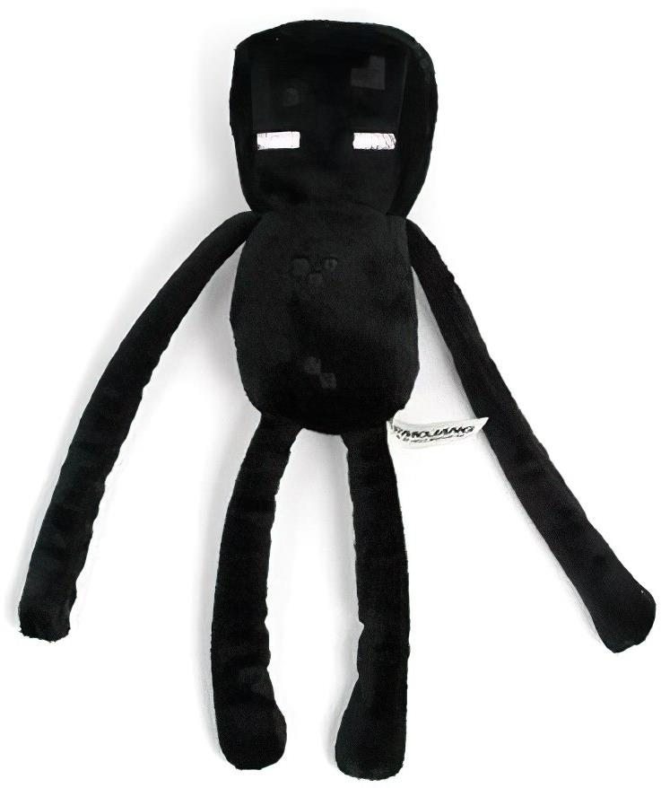 Minecraft enderman plush toy online