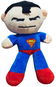 Plush Superman s přísavkou 22 cm - Plyšák