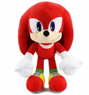 Plush Super Sonic Knuckles 35 cm - Soft Toy