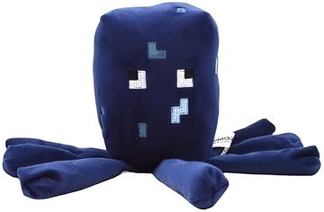 Plush Minecraft Squid chobotnice 25 cm za 199 Kč Plyšák