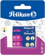 PELIKAN AL 20 white - pack of 3 - Rubber