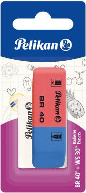 PELIKAN BR 40 + WS 30 - 2er-Satz - Gummi - Hauptbild