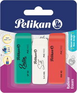 PELIKAN RW 40, SP 30 und S+S 40L - 3er-Set - Gummi