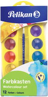 PELIKAN 12 barev - Vodovky