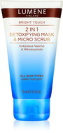 Lumen Bright Touch refreshing mask and micro peeling 2v1 75 ml - Face Mask