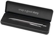 PELIKAN Snap, Platin - Kugelschreiber