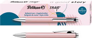 PELIKAN Snap, box, růžové - Ballpoint Pen