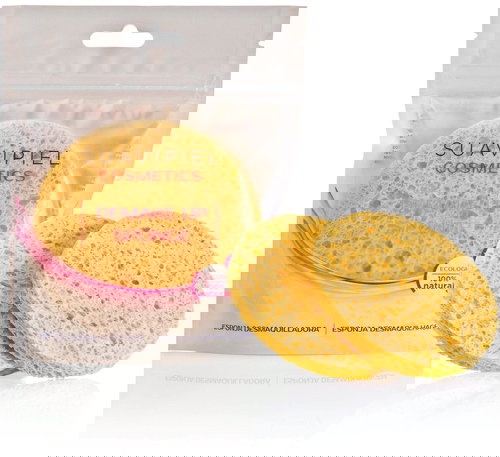 SUAVIPIEL Demake up sponge x2 - Makeup Remover Pads - Main image