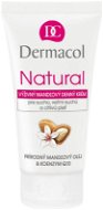 Face Cream DERMACOL Natural almond day cream 50 ml - Pleťový krém