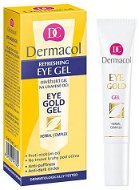 DERMACOL Eye Gold Gel 15 ml - Očný gél
