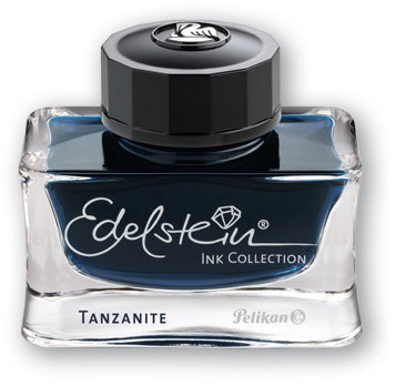 PELIKAN Edelstein 50 ml Tanzanite - Replacement Refill - Main image