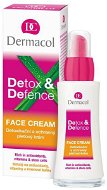 Dermacol Detox & Defence Face Cream 50 ml - Krém na tvár