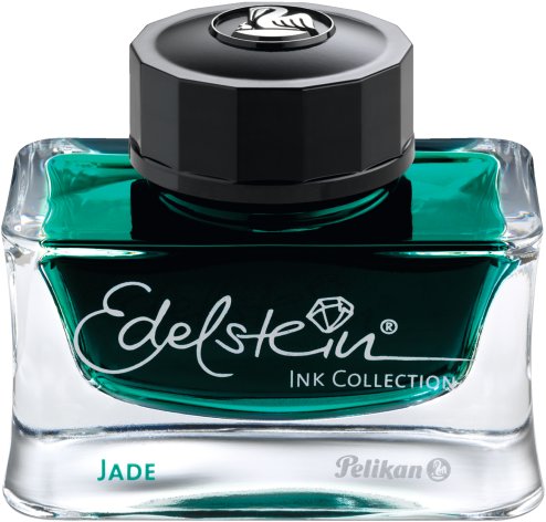 PELIKAN Edelstein 50 ml Jade - Replacement Refill - Main image