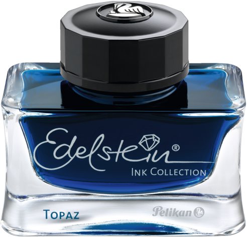PELIKAN Edelstein 50 ml Topaz - Replacement Refill - Main image