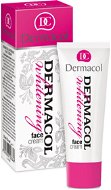 DERMACOL Whitening Face Cream 50 ml - Krém na tvár