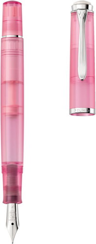 PELIKAN M205 Rose Quartz M - Fountain Pen - Main image