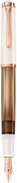 PELIKAN M200 Copper Rose-Gold F - Fountain Pen