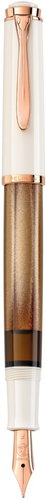 PELIKAN M200 Copper Rose-Gold F - Fountain Pen - Main image