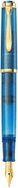 PELIKAN M200 Golden Lapis F - Fountain Pen
