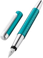 PELIKAN Pura P40 Turquoise M - Fountain Pen