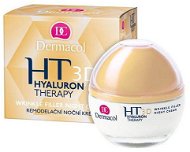 Krém na tvár DERMACOL 3D Hyaluron Therapy Night Cream 50 ml - Pleťový krém