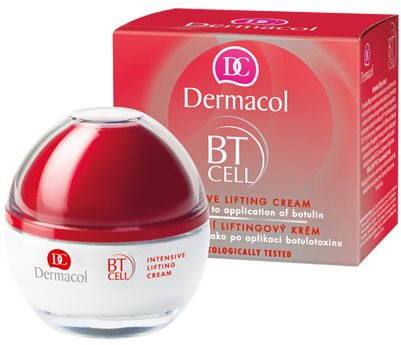 DERMACOL BT Cell Lifting Cream 50 ml - Arckrém - Fő fotó