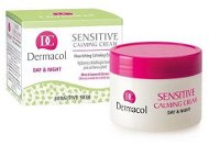 Dermacol Sensitive Calming Cream 50 ml - Krém na tvár