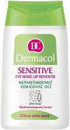 DERMACOL Sensitive Eye Make-up Remover 125 ml - Odličovač